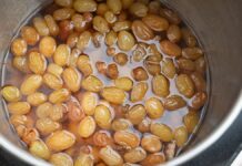 Soaked Raisins Benefits: सुबह खाली पेट भीगी किशमिश खाने के फायदे