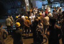 Chamoli Tunnel Accident: चमोली सुरंग हादसे में 7 मजदूरों की मौत