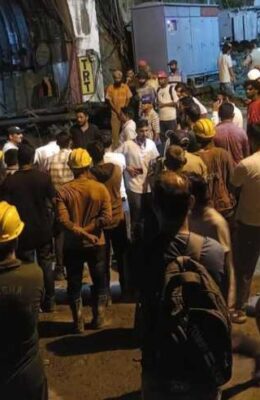 Chamoli Tunnel Accident: चमोली सुरंग हादसे में 7 मजदूरों की मौत