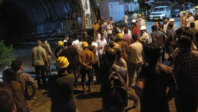 Chamoli Tunnel Accident: चमोली सुरंग हादसे में 7 मजदूरों की मौत
