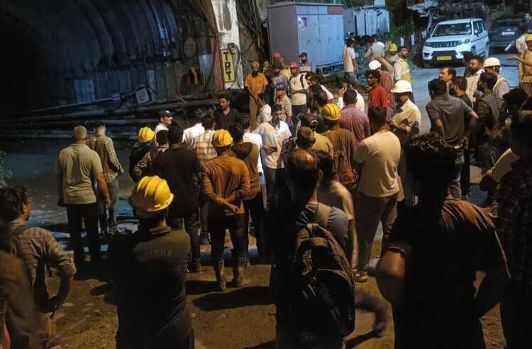 Chamoli Tunnel Accident: चमोली सुरंग हादसे में 7 मजदूरों की मौत