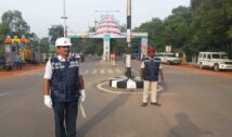 झारखंड आदिवासी महोत्सव को लेकर ट्रैफिक में बड़ा बदलाव