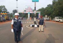 झारखंड आदिवासी महोत्सव को लेकर ट्रैफिक में बड़ा बदलाव