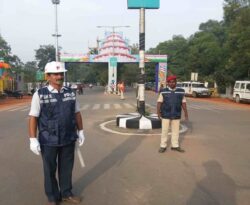 झारखंड आदिवासी महोत्सव को लेकर ट्रैफिक में बड़ा बदलाव