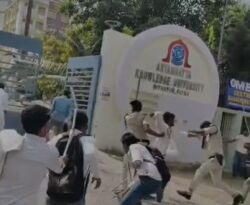 Patna Students Protest: डाकबंगला से आर्यभट्ट यूनिवर्सिटी तक बवाल