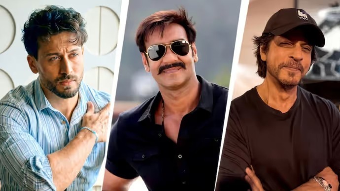 विमल इलायची विज्ञापन पर शाहरुख, अजय देवगन और टाइगर श्रॉफ को नोटिस