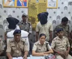 Dhanbad Petrol Pump Loot: बलियापुर में पेट्रोल पंप लूटकांड का खुलासा, दो आरोपी गिरफ्तार