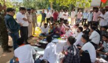 Giridih College Protest: 7 दिन से ABVP की भूख हड़ताल, कुलपति से वार्ता विफल; प्राचार्य हटाने की मांग पर अड़े छात्र