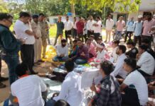 Giridih College Protest: 7 दिन से ABVP की भूख हड़ताल, कुलपति से वार्ता विफल; प्राचार्य हटाने की मांग पर अड़े छात्र