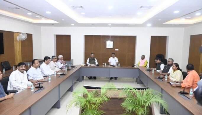 JPSC-JSSC परीक्षा धांधली पर भाजपा का 48 घंटे का अल्टीमेटम 1