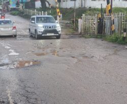 Ranchi News: नयासराय रेलवे फाटक तीन रात रहेगा बंद