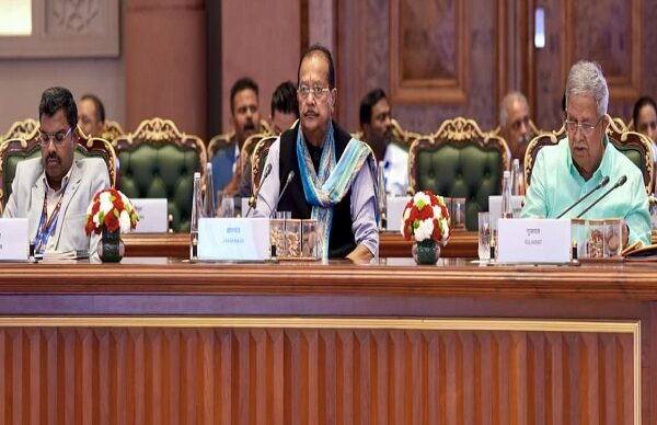 विकसित भारत के लिए पिछड़े राज्यों को प्राथमिकता जरूरी : राधाकृष्ण किशोर