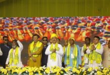 कुड़मी समाज का ऐतिहासिक महाजुटान, सुदेश ने एकता व शिक्षा पर दिया जोर