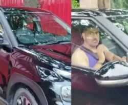 MS Dhoni Car Challan: धौनी की Mercedes-Benz पर ओवरस्पीडिंग का ₹1,000 चालान, छह महीने बाद हुआ भुगतान
