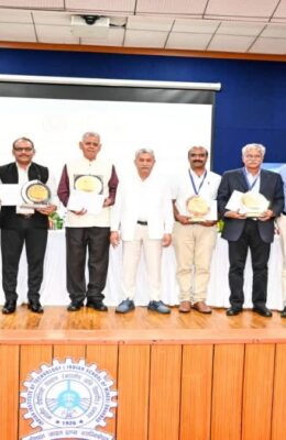 INGWC 2026: IIT ISM Dhanbad में भूजल विशेषज्ञों का जुटान, संरक्षण पर मंथन