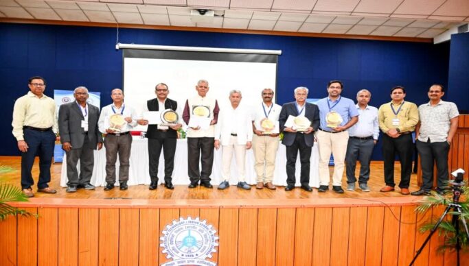 INGWC 2026: IIT ISM Dhanbad में भूजल विशेषज्ञों का जुटान, संरक्षण पर मंथन