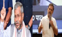 SIR विवाद के बीच बाबूलाल मरांडी का बड़ा बयान, राहुल गांधी पर टिप्पणी से झारखंड में सियासत गरम