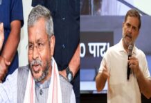 SIR विवाद के बीच बाबूलाल मरांडी का बड़ा बयान, राहुल गांधी पर टिप्पणी से झारखंड में सियासत गरम