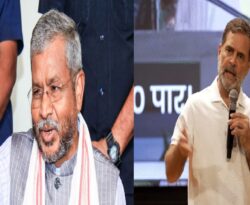 SIR विवाद के बीच बाबूलाल मरांडी का बड़ा बयान, राहुल गांधी पर टिप्पणी से झारखंड में सियासत गरम