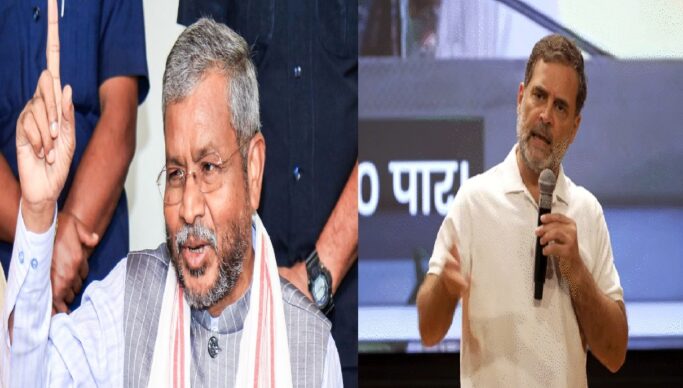 SIR विवाद के बीच बाबूलाल मरांडी का बड़ा बयान, राहुल गांधी पर टिप्पणी से झारखंड में सियासत गरम