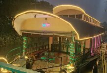 Hazaribagh Floating Restaurant: झील पर तैरता रेस्टोरेंट, दशहरा तक शुरू करने की तैयारी; पर्यटन से पर्यावरण तक उठे सवाल