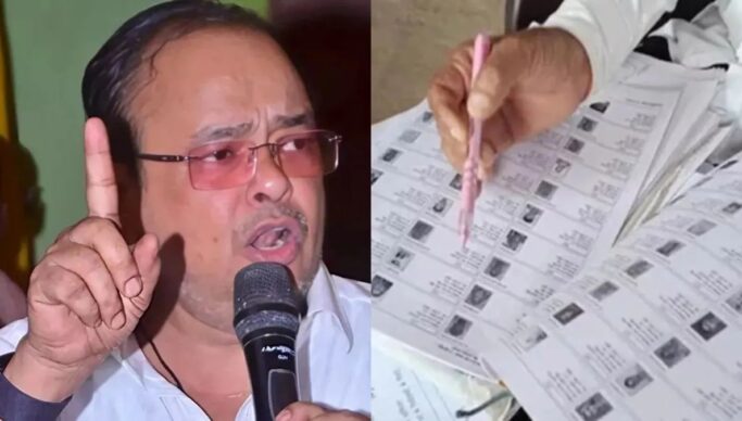 Jharkhand SIR 2026: इरफान अंसारी ने CEC पर साधा निशाना, कहा- झारखंड में लागू नहीं होने देंगे