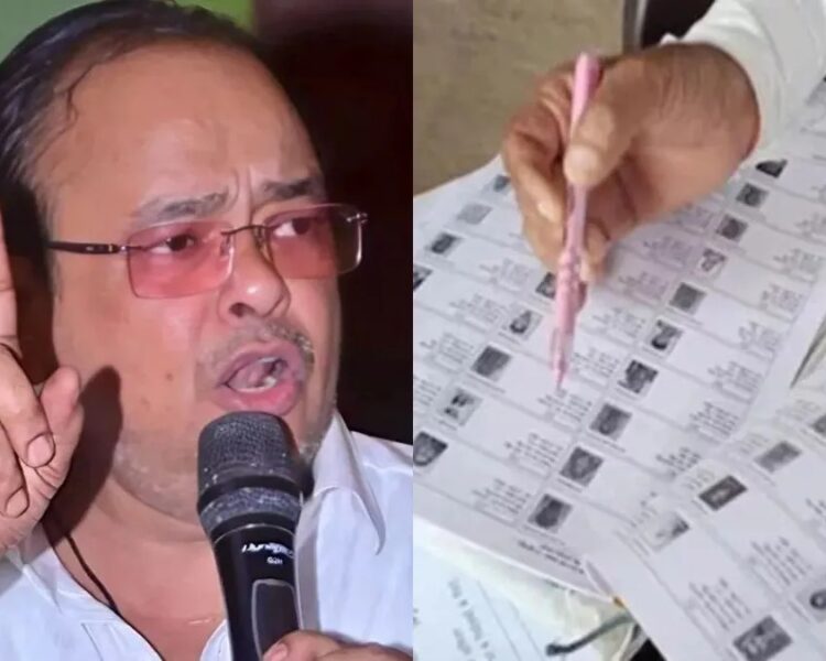 Jharkhand SIR 2026: इरफान अंसारी ने CEC पर साधा निशाना, कहा- झारखंड में लागू नहीं होने देंगे