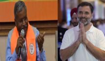चुनाव प्रक्रिया के सवालों पर बाबूलाल मरांडी का राहुल गांधी पर पलटवार