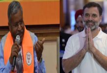 चुनाव प्रक्रिया के सवालों पर बाबूलाल मरांडी का राहुल गांधी पर पलटवार