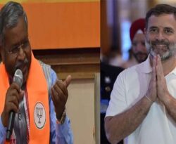 चुनाव प्रक्रिया के सवालों पर बाबूलाल मरांडी का राहुल गांधी पर पलटवार