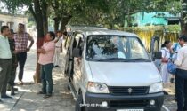 रांची में नाबालिग वाहन चालकों पर सख्ती, 30 को चेतावनी और 5 वाहन जब्त