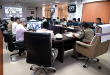 झारखंड में दुर्गा पूजा को लेकर पुलिस अलर्ट, पंडालों से विसर्जन तक सुरक्षा की तैयारी