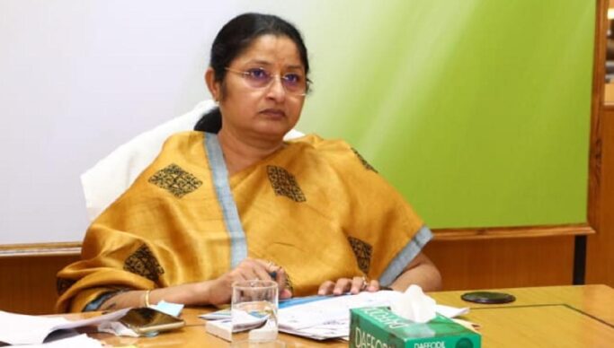 Jharkhand Politics: MMDR संशोधन पर गरमाई सियासत, अन्नपूर्णा देवी ने विपक्ष पर लगाए ये आरोप