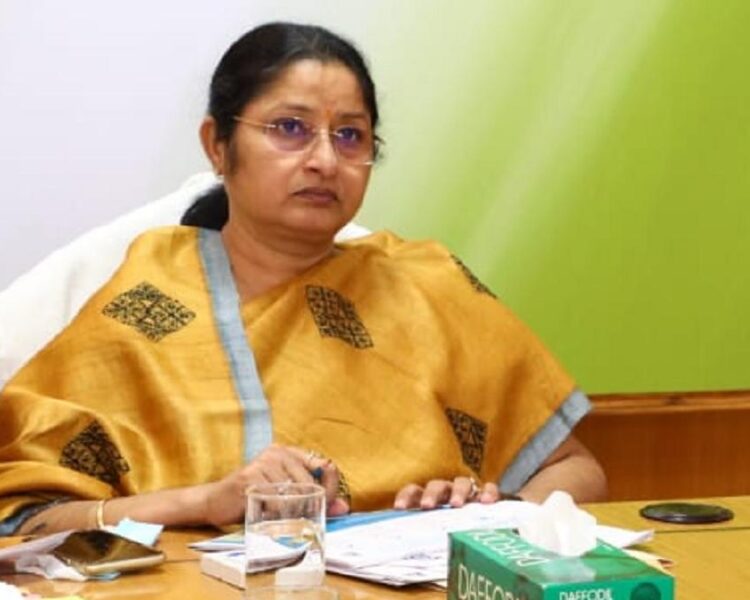 Jharkhand Politics: MMDR संशोधन पर गरमाई सियासत, अन्नपूर्णा देवी ने विपक्ष पर लगाए ये आरोप