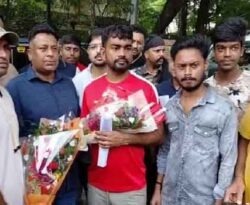 गोल्फ ग्राउंड में मेला लगाने की चर्चा का विरोध