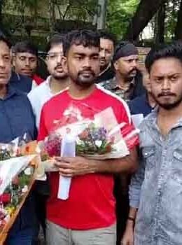 गोल्फ ग्राउंड में मेला लगाने की चर्चा का विरोध