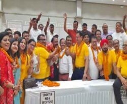 FJCCI Election Result: टीम तुलसी पटेल की बड़ी जीत