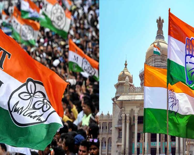 Nandigram Bypoll: कांग्रेस का दावा- TMC ने सीट छोड़ने की पेशकश की
