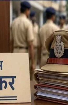 बिहार में बड़ा फेरबदल, 37 SDPO, DSP और ASP का तबादला