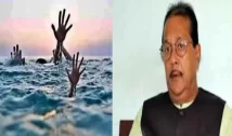 कोयल नदी हादसे में पांच बच्चों की मौत, वित्त मंत्री ने परिजनों से मिलकर दिया मदद का भरोसा