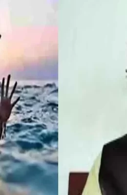 कोयल नदी हादसे में पांच बच्चों की मौत, वित्त मंत्री ने परिजनों से मिलकर दिया मदद का भरोसा