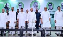 ललन सिंह ने JDU में मतभेद की अटकलों को किया खारिज