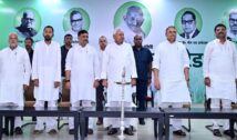 ललन सिंह ने JDU में मतभेद की अटकलों को किया खारिज