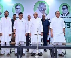 ललन सिंह ने JDU में मतभेद की अटकलों को किया खारिज