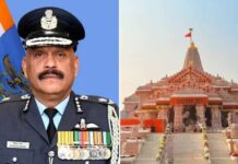 रिटायर्ड एयर मार्शल जितेंद्र मिश्रा बने पहले पूर्णकालिक CEO