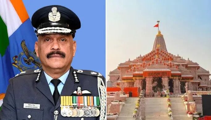 रिटायर्ड एयर मार्शल जितेंद्र मिश्रा बने पहले पूर्णकालिक CEO
