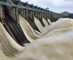 Maithon Panchet Dam Water Level: मैथन-पंचेत डैम का बढ़ा जलस्तर