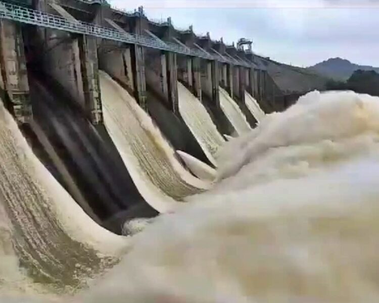 Maithon Panchet Dam Water Level: मैथन-पंचेत डैम का बढ़ा जलस्तर