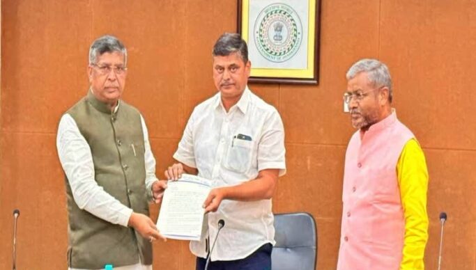 JPSC-JSSC परीक्षा धांधली पर भाजपा का 48 घंटे का अल्टीमेटम