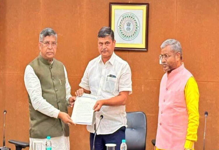 JPSC-JSSC परीक्षा धांधली पर भाजपा का 48 घंटे का अल्टीमेटम